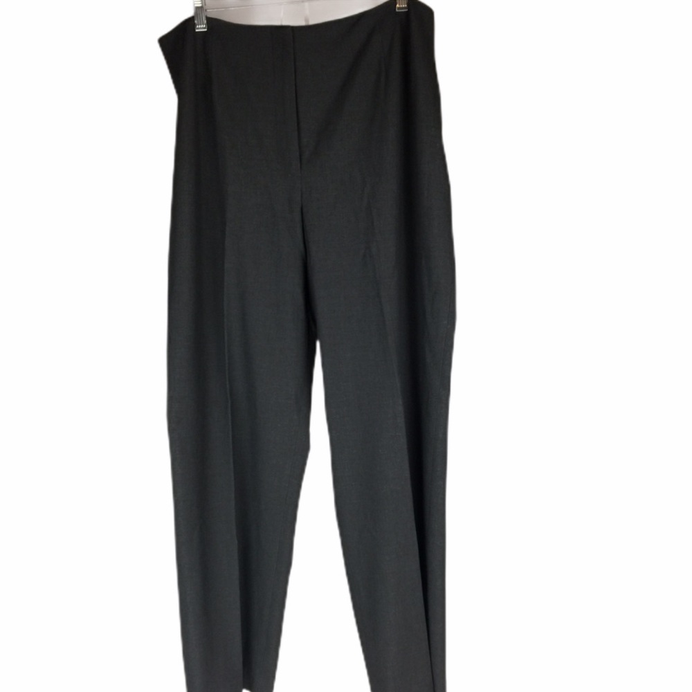 NEW INC Business Dress Pants/Trousers Gray 18W Retail $79